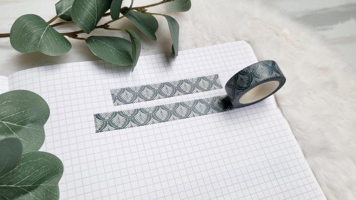 Washi Tape Barock